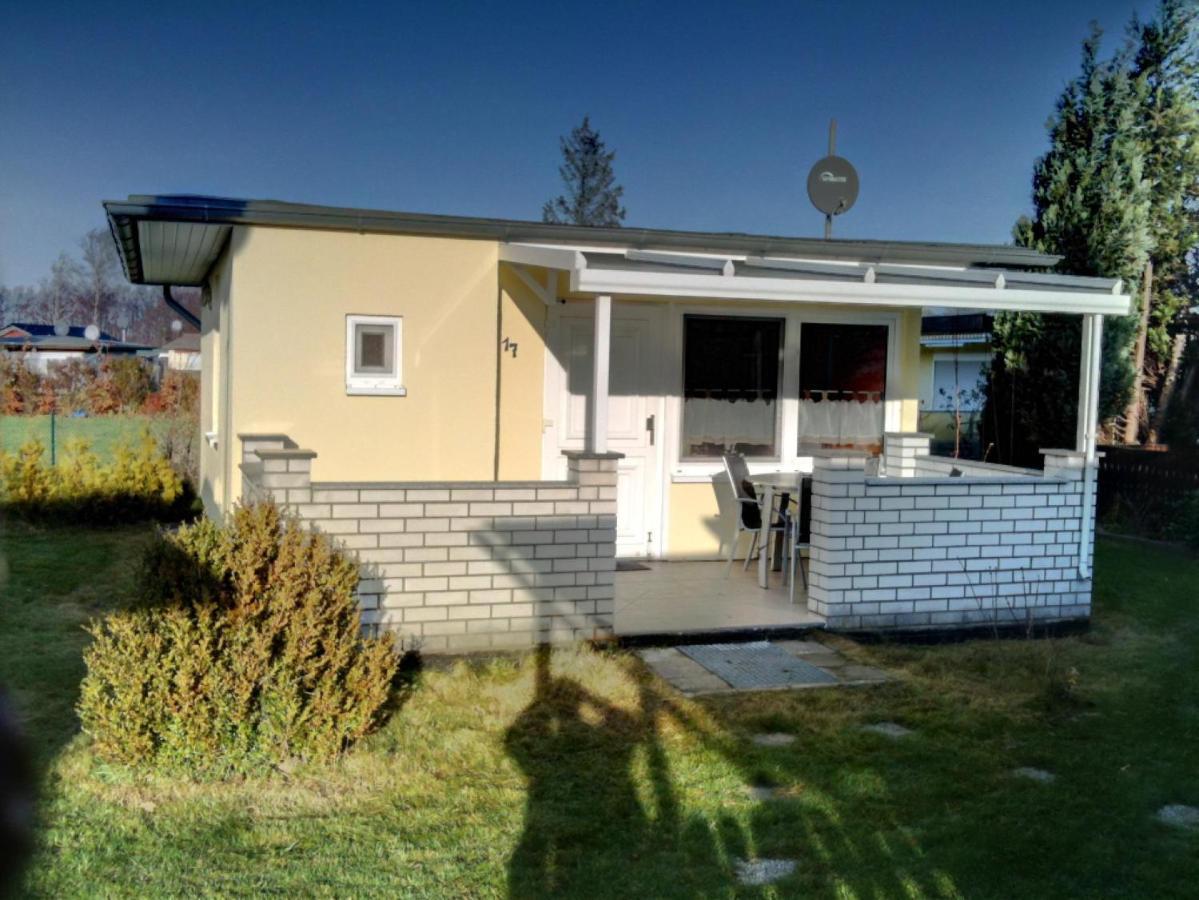 Ferienhaus Fh4 Graal-Mueritz Luaran gambar