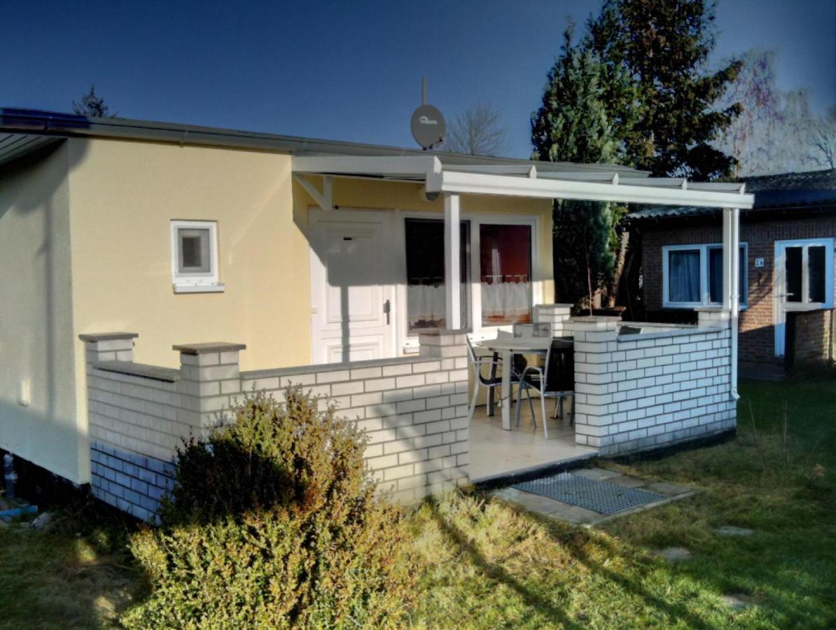 Ferienhaus Fh4 Graal-Mueritz Luaran gambar